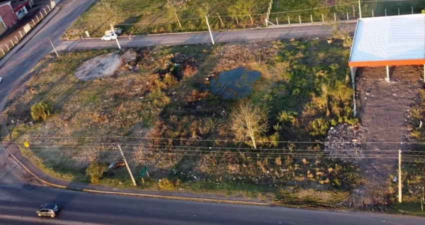 Terreno comercial à venda, 1.318m ², por R$ 490.000,00, RSC 453, Venâncio Aires/RS