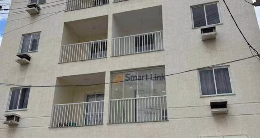 Apartamento com 2 dormitórios à venda, 54 m² por R$ 135.000,00 - Serrinha - Campos dos Goytacazes/RJ