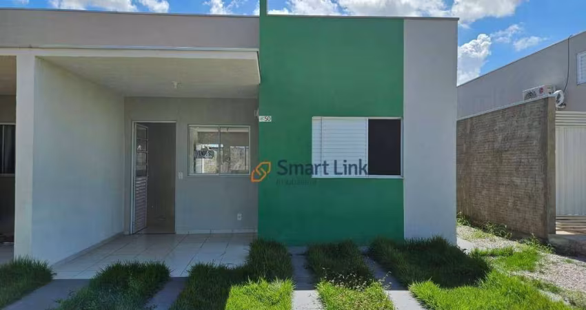 Casa com 2 dormitórios à venda, 55 m² por R$ 240.000,00 - Pedra 90 - Cuiabá/MT
