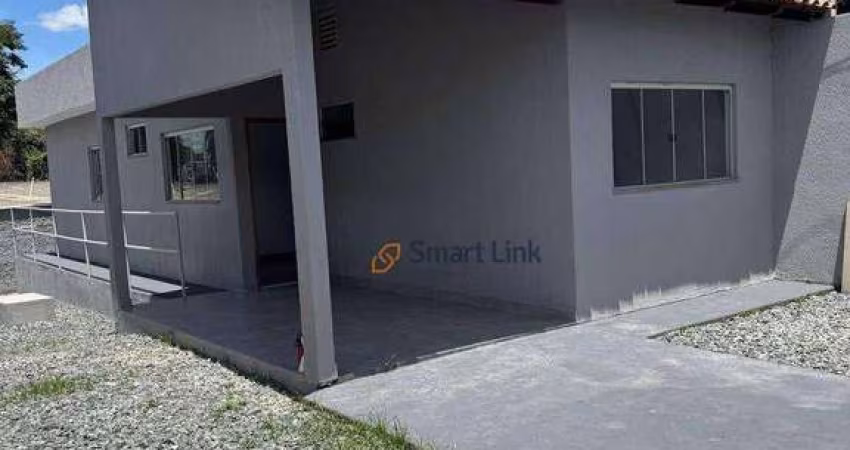Casa com 2 dormitórios à venda, 74 m² por R$ 254.000,00 - Jardim Miramar - Aparecida de Goiânia/GO
