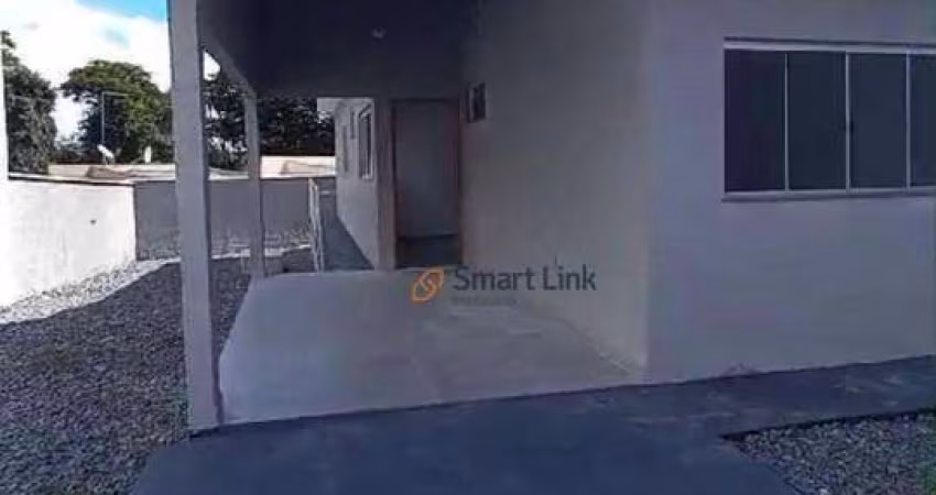Casa com 2 dormitórios à venda, 75 m² por R$ 269.000,00 - Jardim Miramar - Aparecida de Goiânia/GO