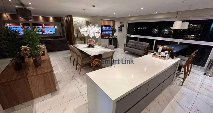 Apartamento com 2 dormitórios à venda, 111 m² por R$ 1.049.000,00 - Setor Marista - Goiânia/GO