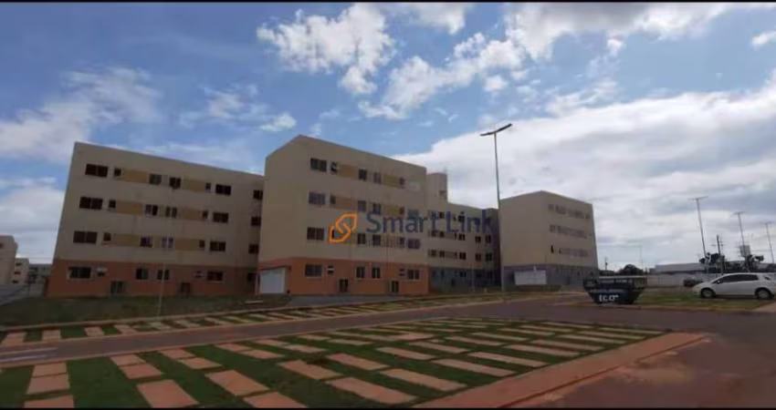Apartamento com 2 dormitórios à venda, 46 m² por R$ 190.000,00 - Itapoã Parque - Brasília/DF