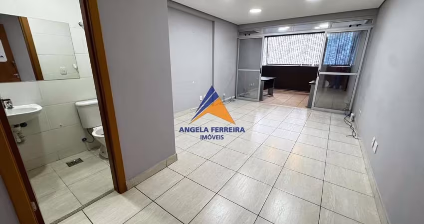Sala comercial para alugar na Avenida Aggeo Pio Sobrinho, 261, Buritis, Belo Horizonte