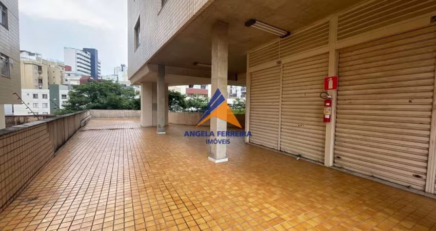 Ponto comercial com 1 sala à venda na Avenida Professor Mário Werneck, 2900, Buritis, Belo Horizonte