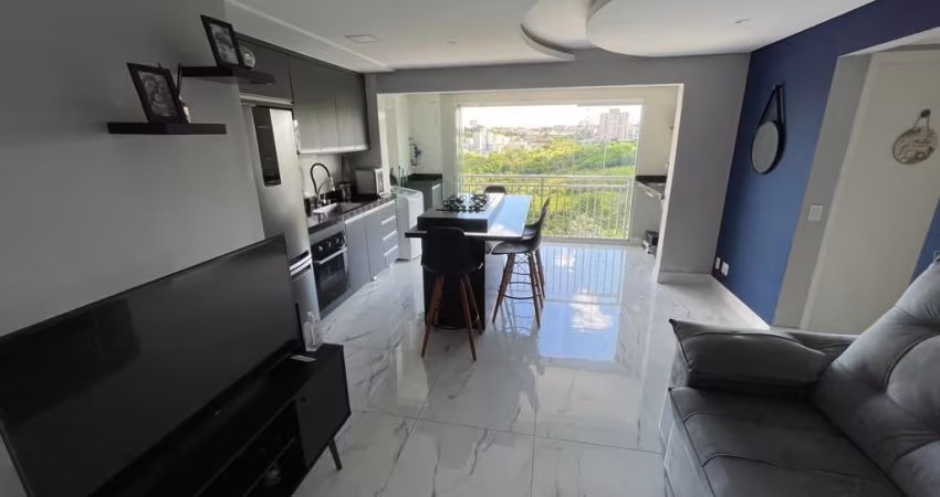 Apartamento com 2 quartos à venda - Catharina Zanaga - Americana/SP.
