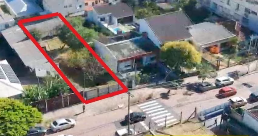 Terreno-Lote Residencial para venda  no Bairro Santo Antônio em Porto Alegre