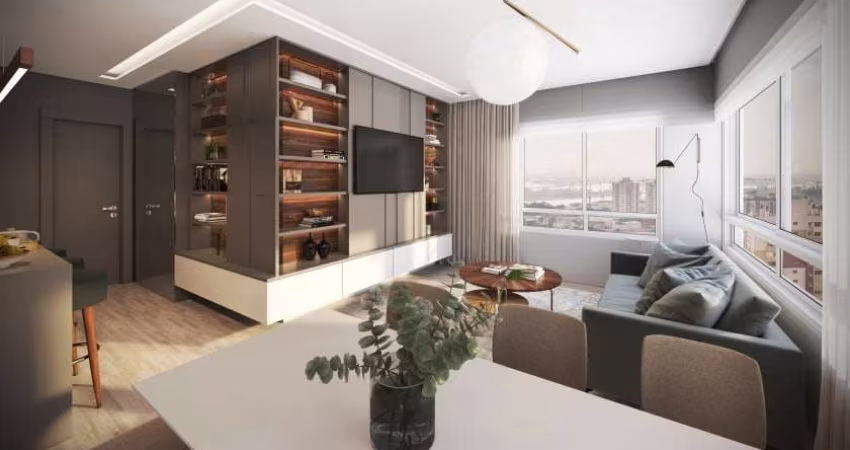 Apartamento para venda  no Bairro Floresta em Porto Alegre