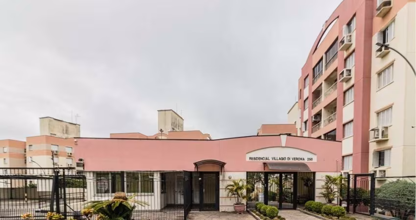Apartamento para venda  no Bairro Jardim Carvalho em Porto Alegre