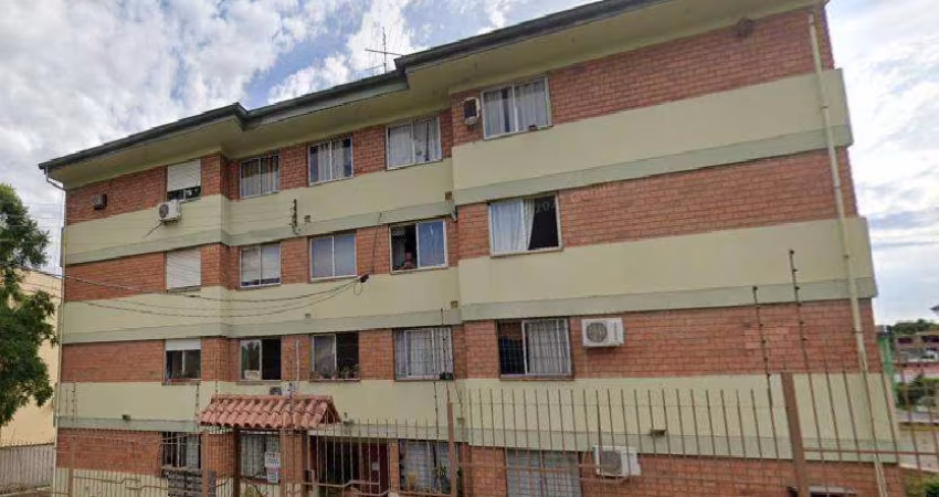Apartamento Térreo de 2 Dormitórios com Vaga de garagem Fechada
