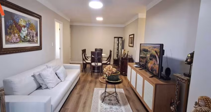 -COP 30 - APARTAMENTO COM 3 SUÍTES NO EDIFÍCIO TORRE SANTORO! -ÁREA PRIVATIVA DE 123M² - 10° ANDAR. -02 VAGAS DE GARAGEM. -NASCENTE.