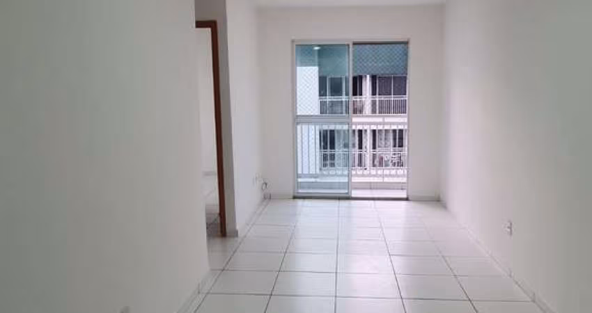 APARTAMENTO DE 2 QUARTOS SENDO 1 SUÍTE NO BAIRRO DO COQUEIRO! ÁREA PRIVATIVA DE 50M². 01 VAGA DE GARAGEM - 7° ANDAR. NASCENTE.