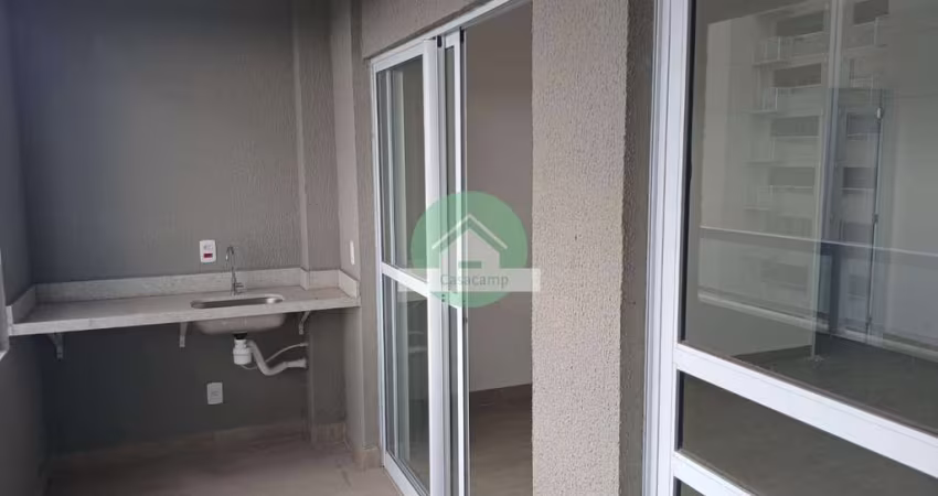 Apartamento com 2 quartos à venda na Rua Aguinaldo Xavier de Souza, 121, Parque Prado, Campinas