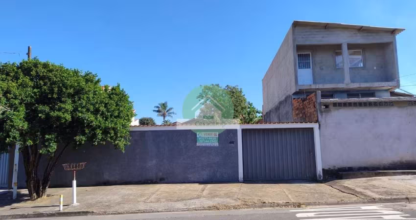 Casa com 3 quartos à venda na Gertrudes Moro Rossin, 561, Cidade Satélite Íris, Campinas