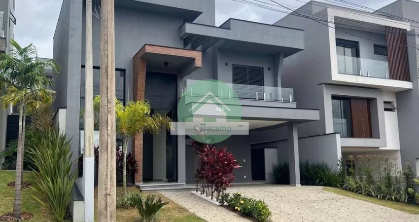 Casa em condomínio fechado com 4 quartos à venda na Rua Lourdes Martin Ponzo, 484, Swiss Park, Campinas