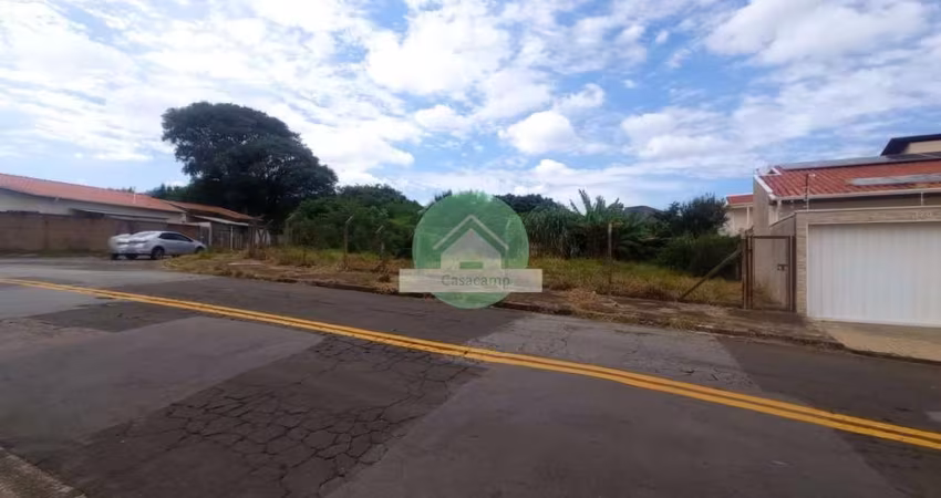 Terreno à venda na Rua Masao Muryama, S/N, Parque Jambeiro, Campinas
