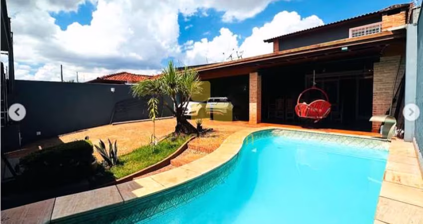 Casa à venda, 4 quartos, 3 suítes, 4 vagas, Jardim Califórnia - Ribeirão Preto/SP