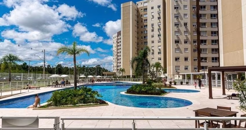 Apartamento 3 dormitórios com suite.