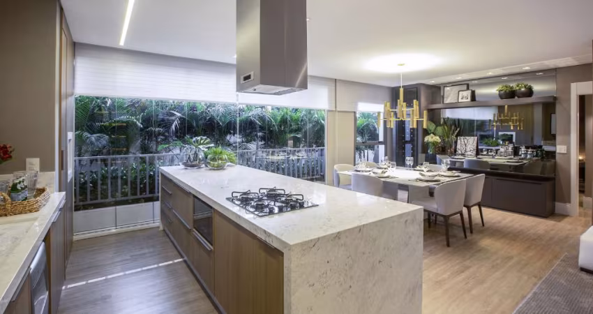Apartamento no Centro pronto para morar 3 dorm, 2 vagas