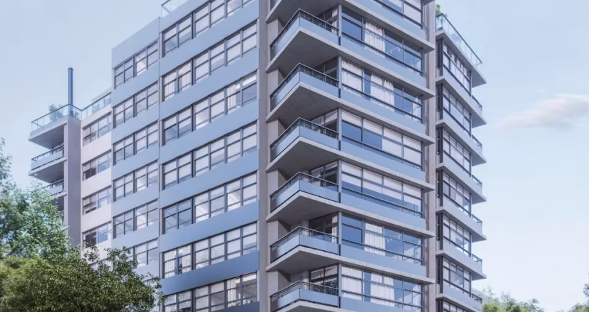 Apartamento no Ecoville 3 dormitórios, 1 suíte, 2 vagas