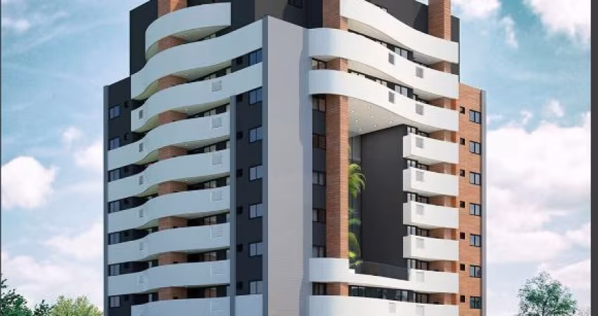 Apartamento NOVO no Centro 3 dorm. c/1 suíte , 1 vaga