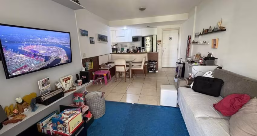 Apartamento com 3 quartos à venda na Avenida Vice-Presidente José Alencar, 1400, Barra Olímpica, Rio de Janeiro