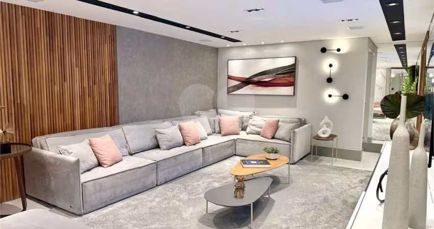 Apartamento com 3 quartos à venda em Campestre - SP