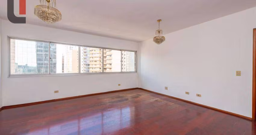 Apartamento com 3 quartos à venda, 101 m² por R$ 730.000 - Água Verde - Curitiba/PR