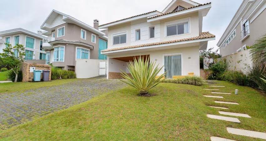 Casa com 3 quartos, 340 m² - venda por R$ 2.350.000 ou aluguel por R$ 11.500/mês - Alphaville Graciosa - Pinhais/PR