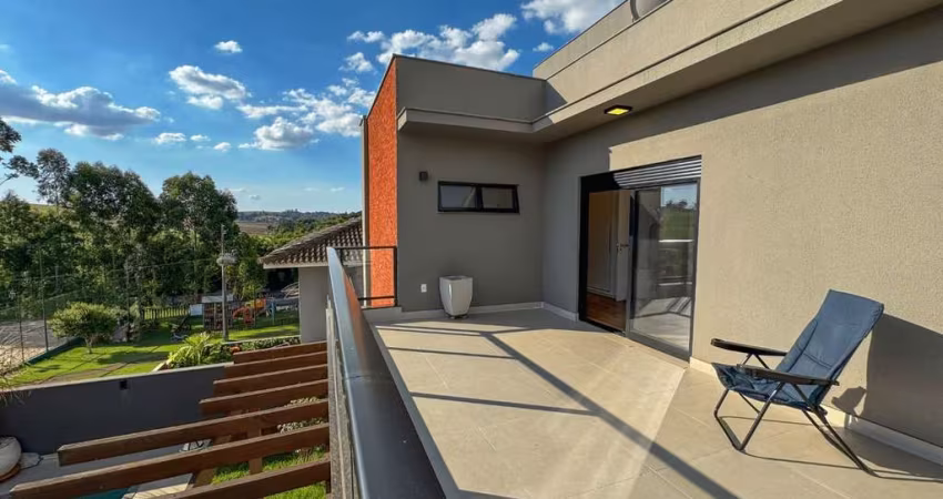 Sobrado com 3 dormitórios à venda, 240 m² por R$ 2.700.000,00 - Royal Forest - Londrina/PR