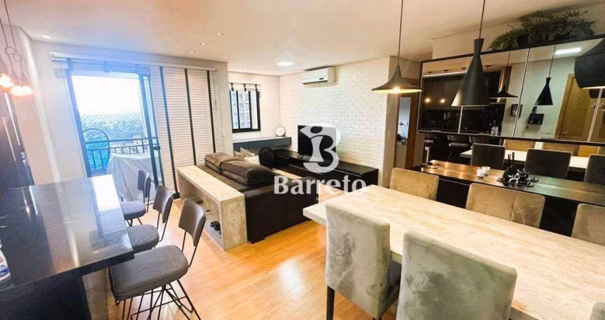 Apartamento à venda no Terra Bonita - Planejado e Mobiliado
