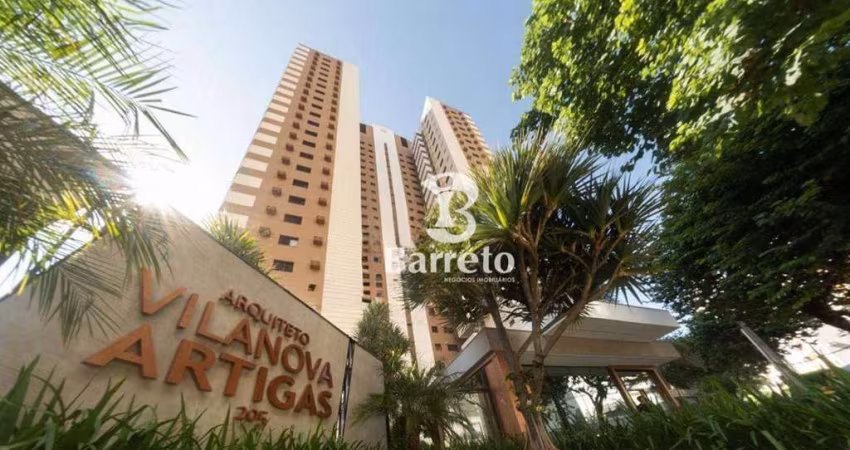 Apartamento à venda, 217 m² por R$ 1.850.000,00 - Edifício Arquiteto Vilanova Artigas - Londrina/PR