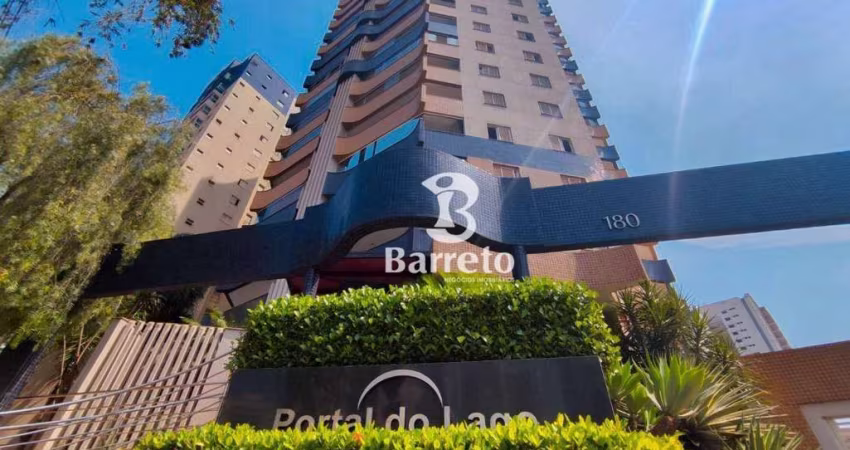 Apartamento com 3 dormitórios à venda, 96 m² por R$ 650.000,00 - Residencial do Lago - Londrina/PR