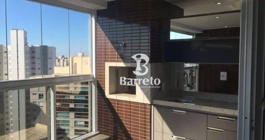 Apartamento com 2 dormitórios à venda, 121 m² por R$ 1.500.000,00 - Gleba Fazenda Palhano - Londrina/PR