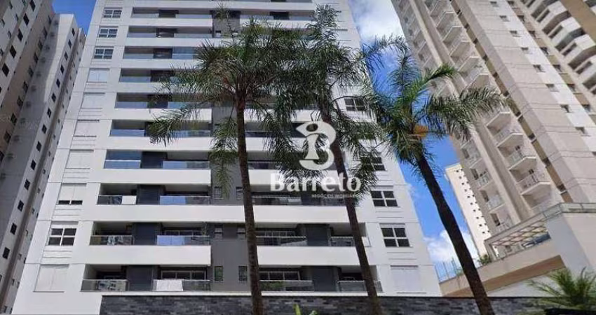 Apartamento com 1 dormitório à venda, 52 m² por R$ 515.000,00 - Edifício TorreVille - Londrina/PR