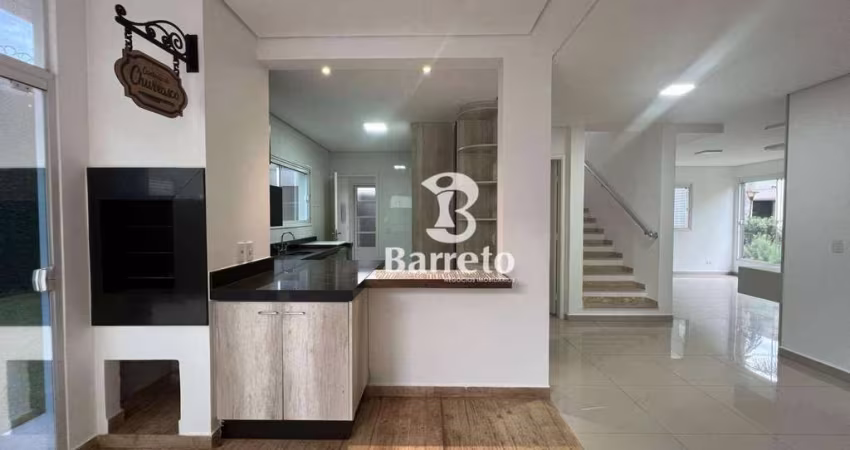 Casa com 3 dormitórios (suítes) para alugar, 173 m² por R$ 7.400,00/mês - Esperança - Londrina/PR