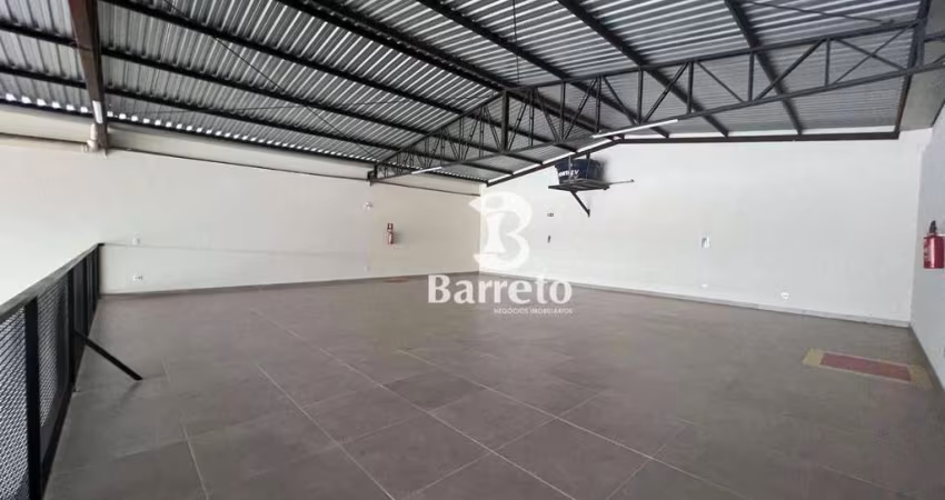 Barracão para alugar, 460 m² por R$ 10.500,00/mês - Antares - Londrina/PR