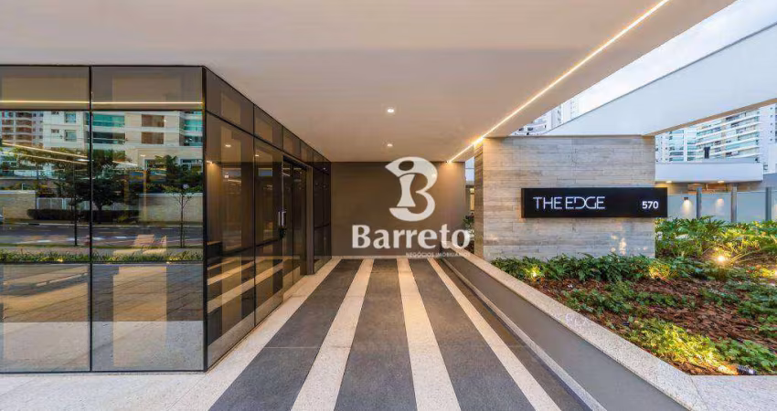 Apartamento com 3 dormitórios à venda, 142 m² por R$ 1.680.000,00 - Edifício The Edge - Londrina/PR