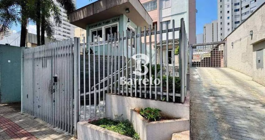 Apartamento com 2 dormitórios à venda, 65 m² por R$ 298.000,00 - Centro - Londrina/PR