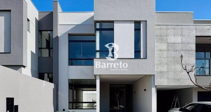 Sobrado com 3 dormitórios à venda, 150 m² por R$ 840.000 - Morada das Flores - Cambé/PR