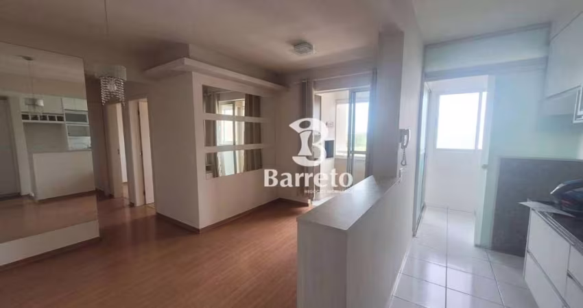 Apartamento TORRES DO HORIZONTE  com 3 dormitórios para alugar, 73 m² por R$ 2.300/mês - Residencial José Lázaro Gouvea - Londrina/PR