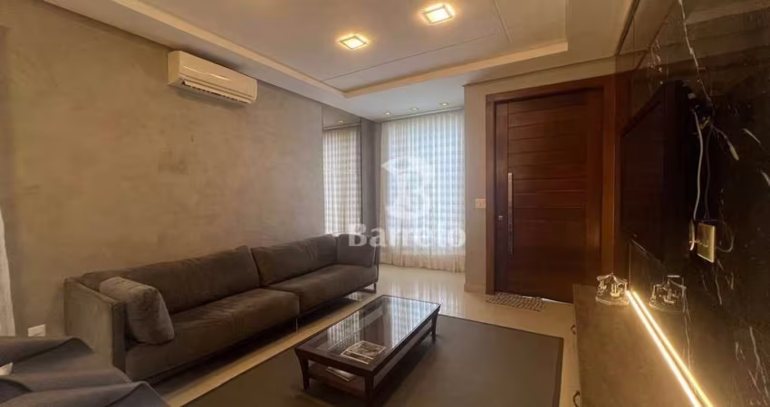 Sobrado com 4 dormitórios para alugar, 300 m² por R$ 14.700,00/mês - Alphaville II - Londrina/PR