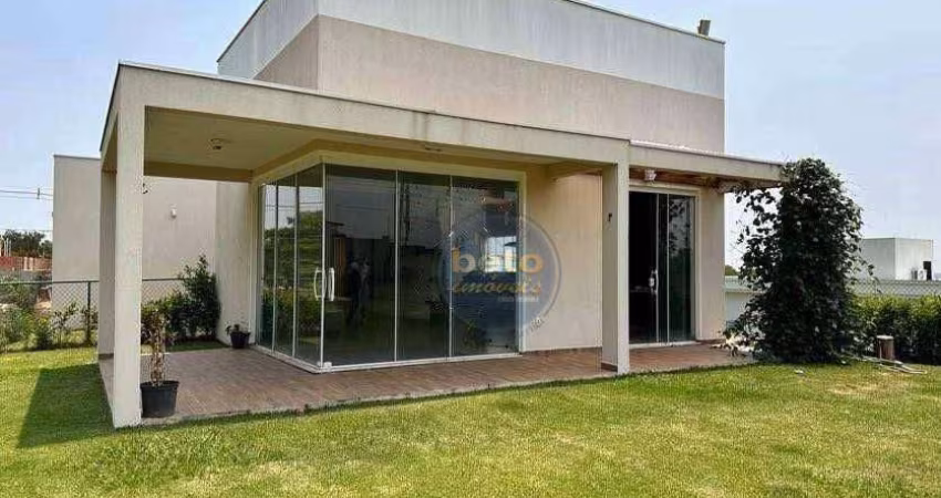 Casa com 3 dormitórios à venda, 259 m² por R$ 1.350.000,00 - Kurumin - Itu/SP