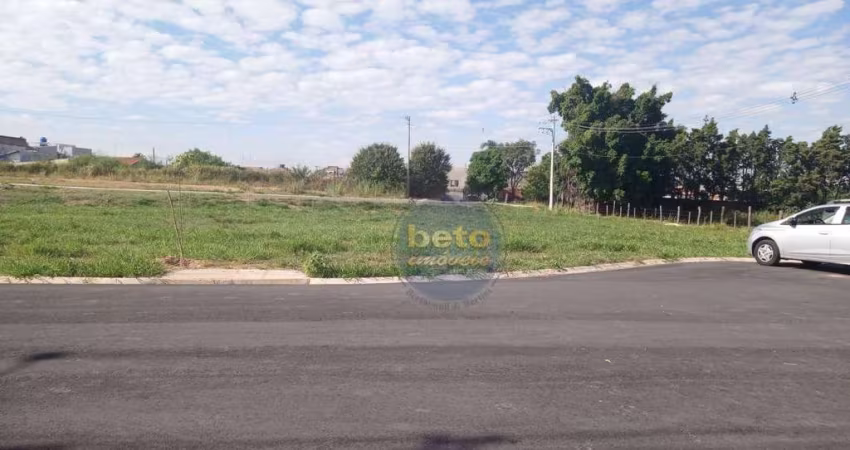 Terreno à venda, 253 m² por R$ 165.000,00 - Residencial Parque São Camilo - Itu/SP