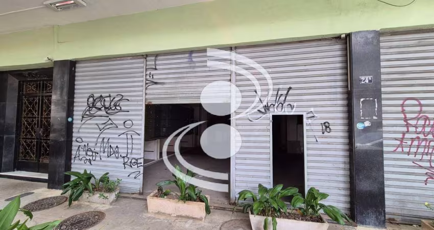 02 lojões espetaculares no Centro do Rio de Janeiro com 508m² e benfeitoria