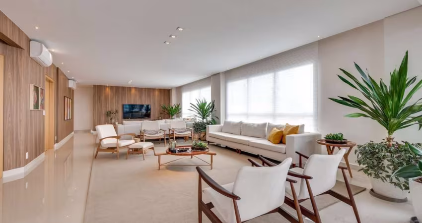 Apartamento 4 suítes, 331m² à venda por R$ 3.917.000,00 - Jundiaí - Anápolis / GO