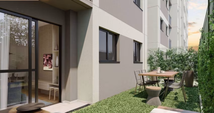 apartamento garden