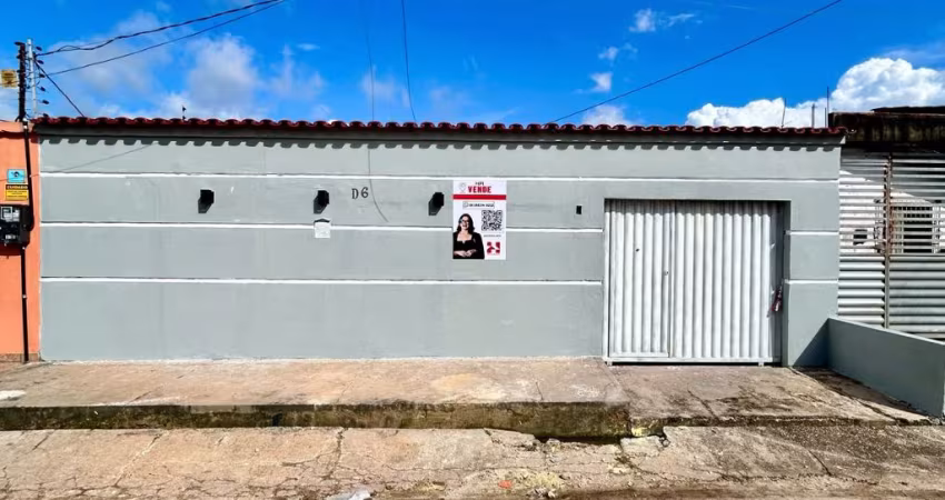 LINDA CASA NO CONJUNTO GRAJAÚ