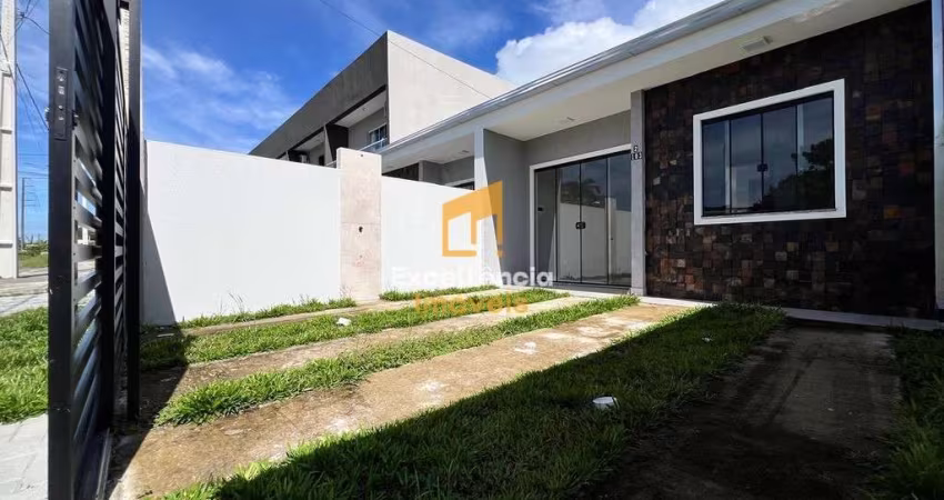 Casa nova 3 quartos em Praia de Leste