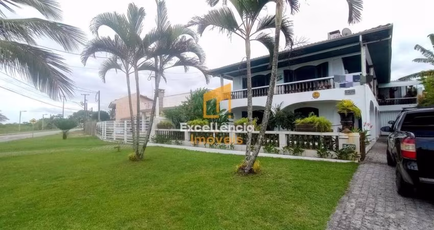 SOBRADO FRENTE MAR BALNEÁRIO CANOAS